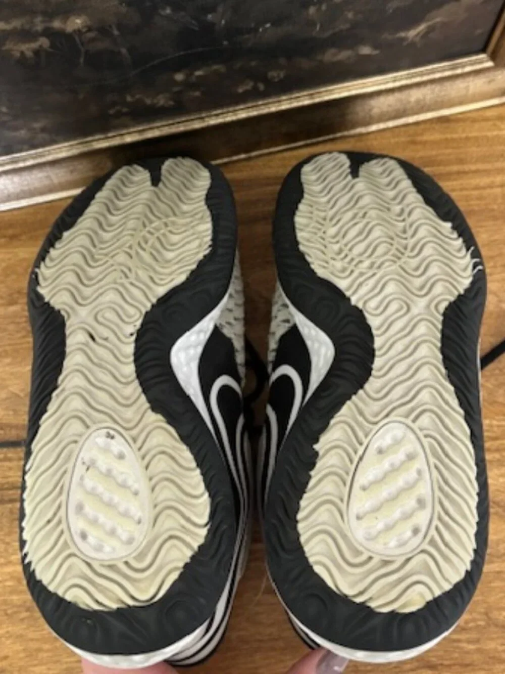 Nike KD Trey 5 VIII size 8.5